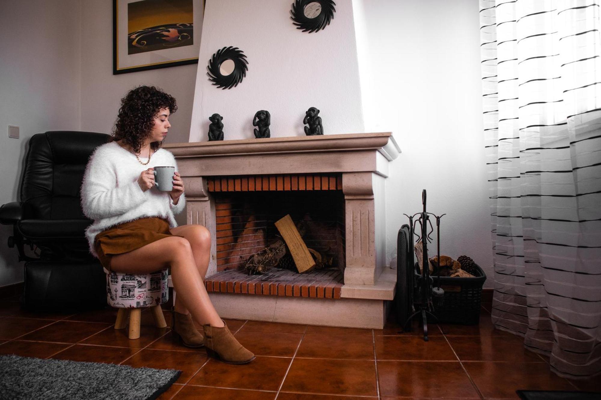 Casa Da Zu Βίλα Tomar Εξωτερικό φωτογραφία
